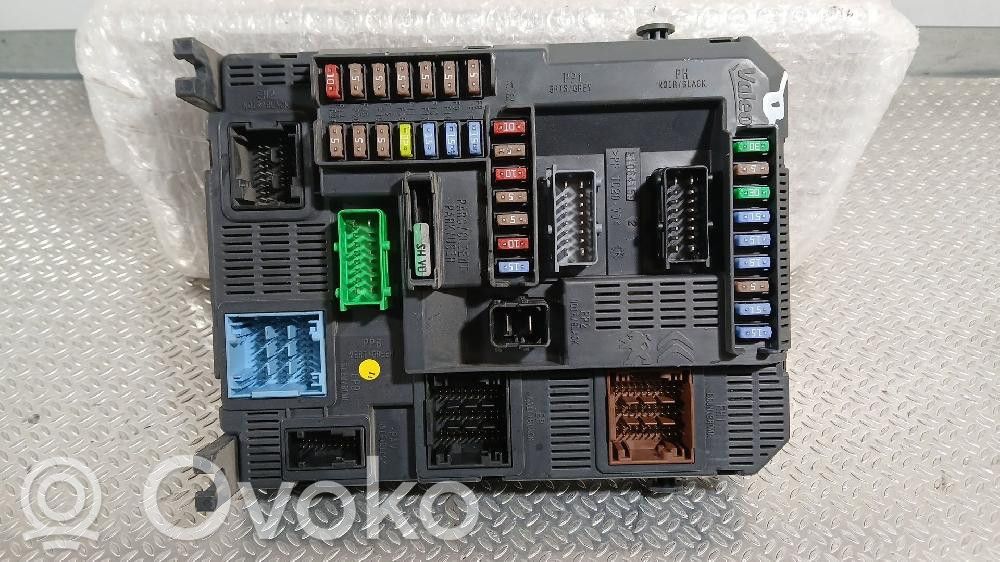 Citroen C-Elysée Module de fusibles 