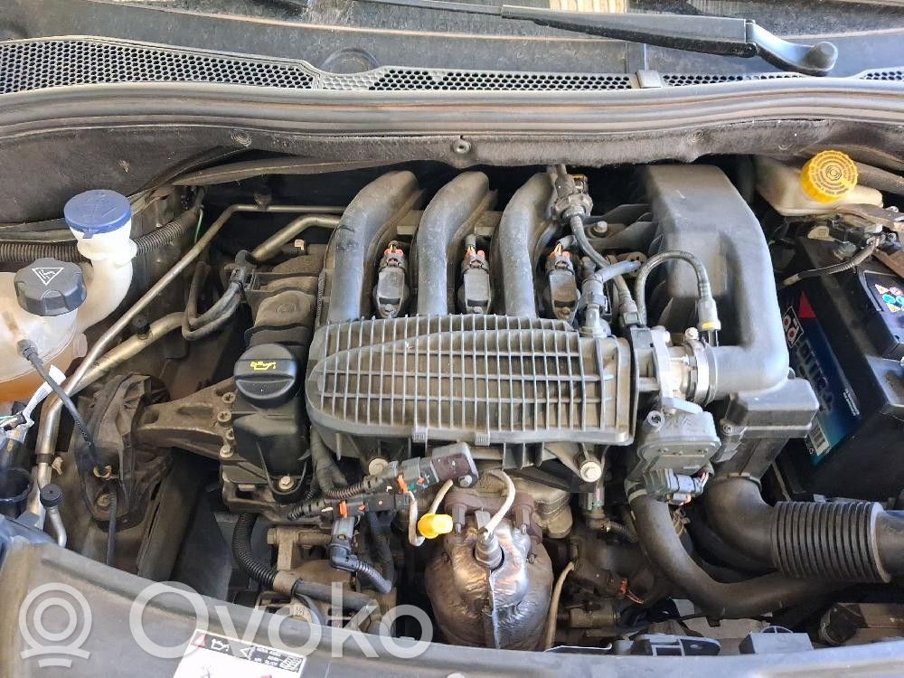 Peugeot 208 I Motor 