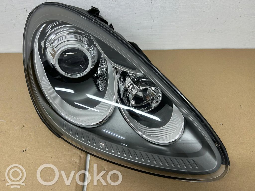 Porsche Cayenne (92A) Scheinwerfer 