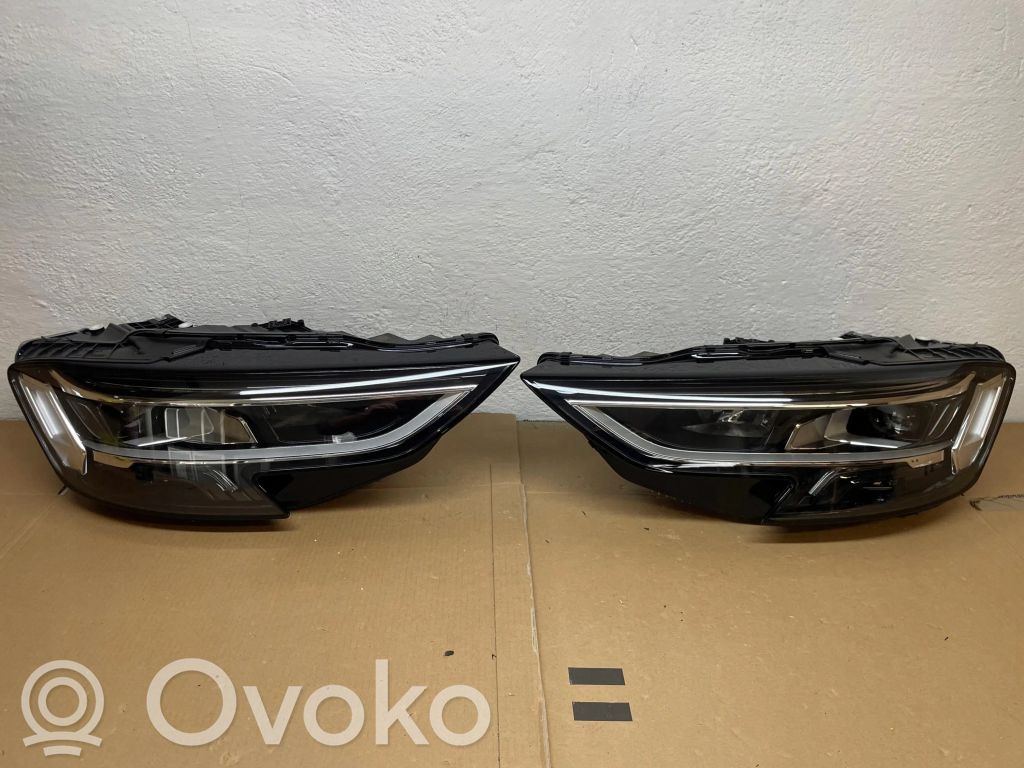 Audi A8 S8 D5 Scheinwerfer 