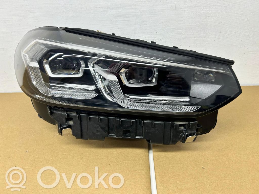 BMW X3 G01 Lampa przednia 