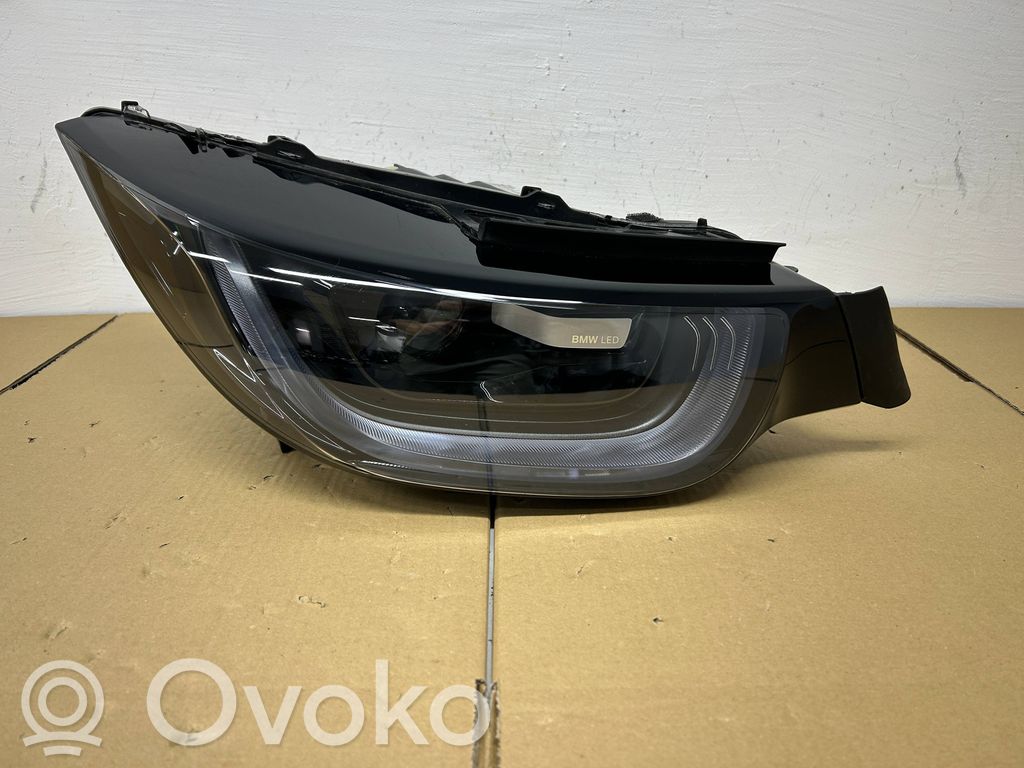 BMW i3 Phare frontale 