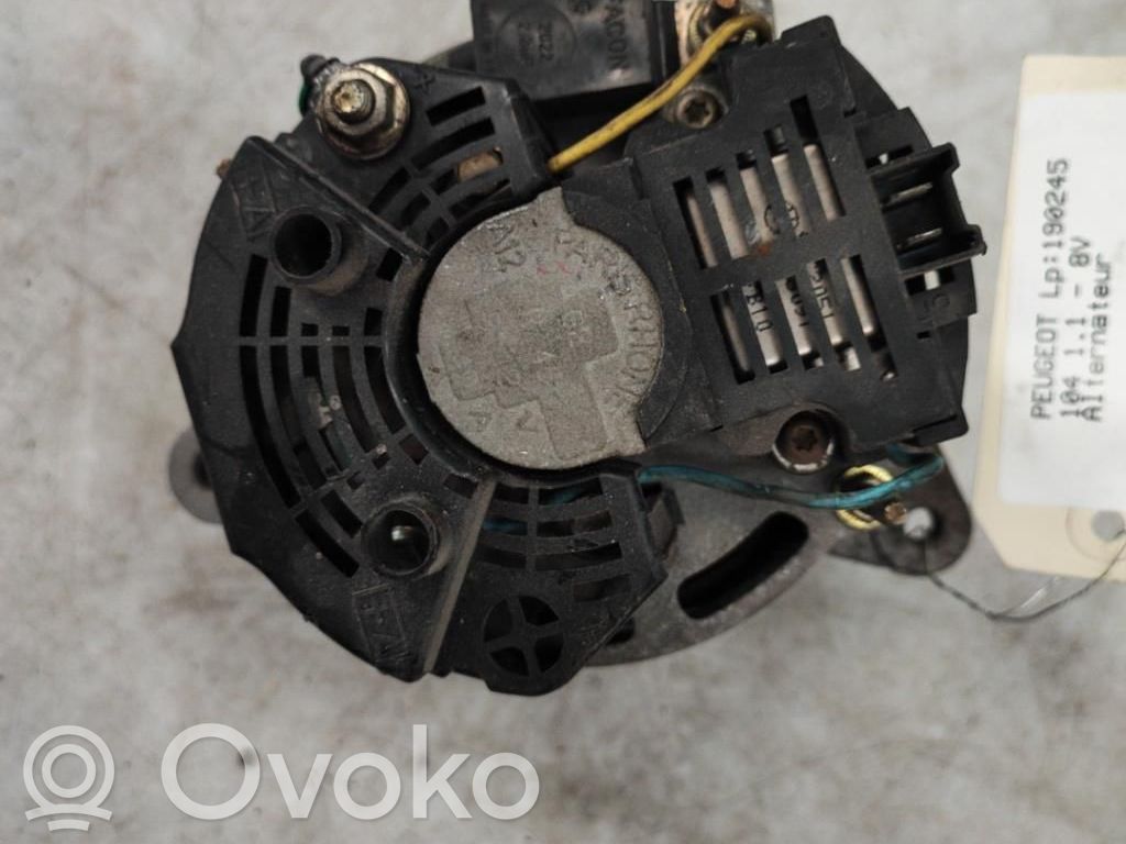 Alternador
