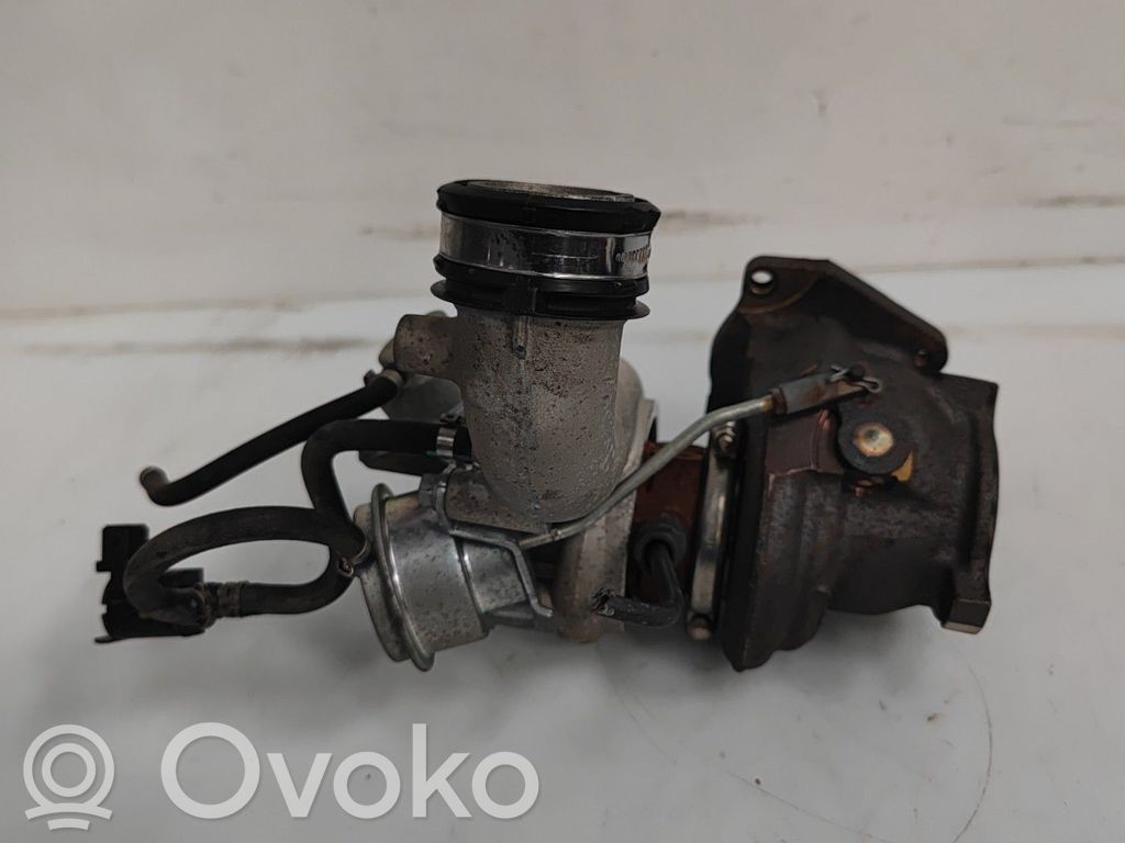 Renault Vel Satis Turbo 