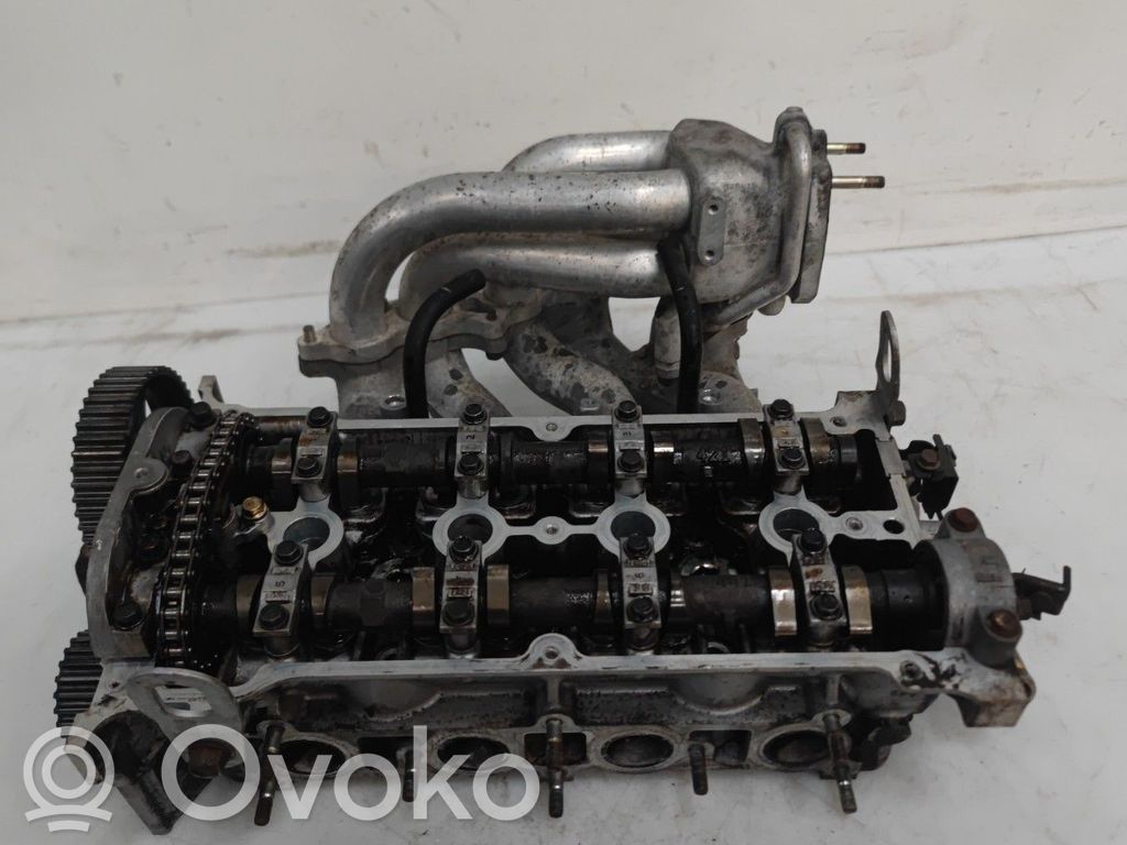 Mazda 323 Engine head 