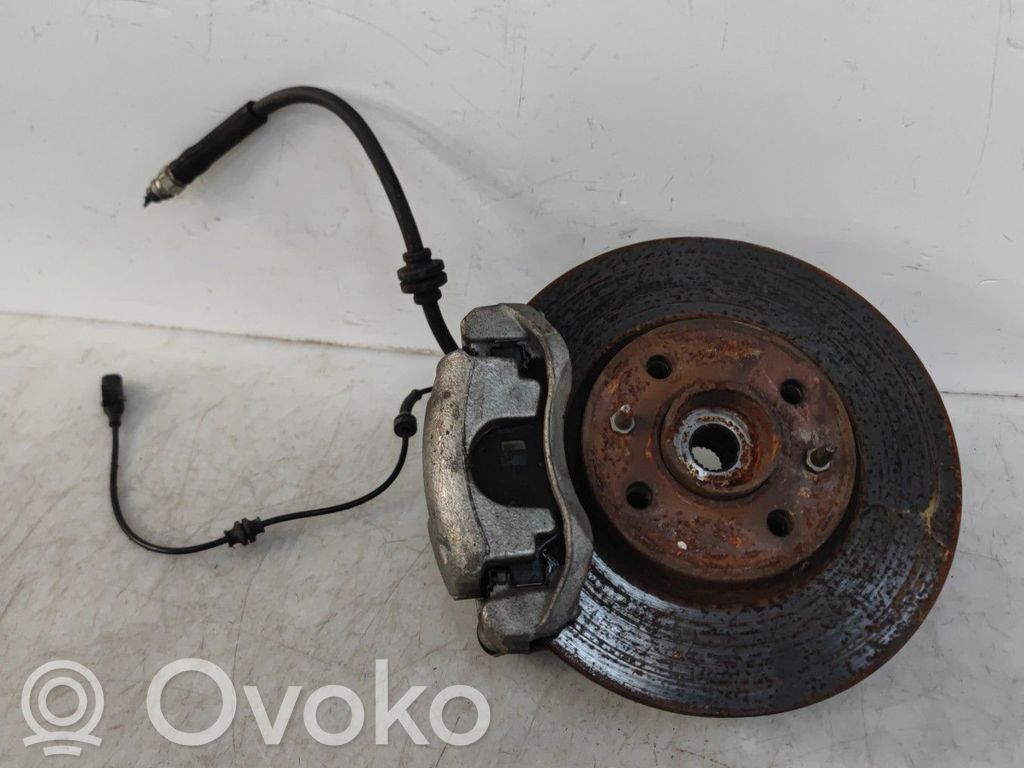 Achsschenkel vorne   00003307A3
