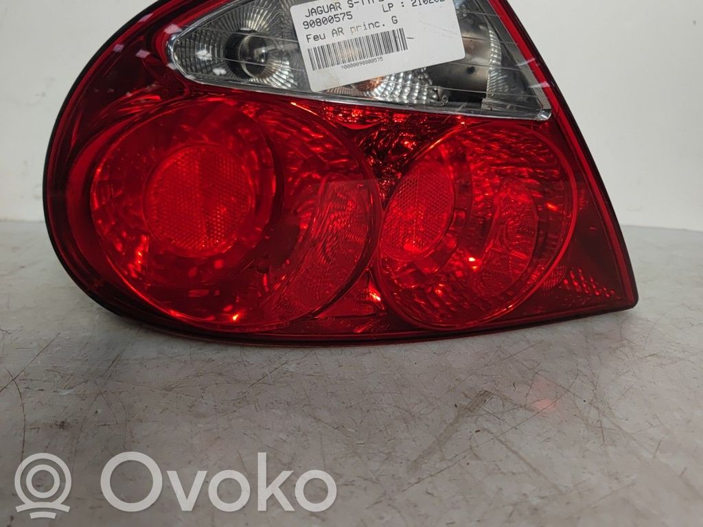 Jaguar S-Type Takavalot 