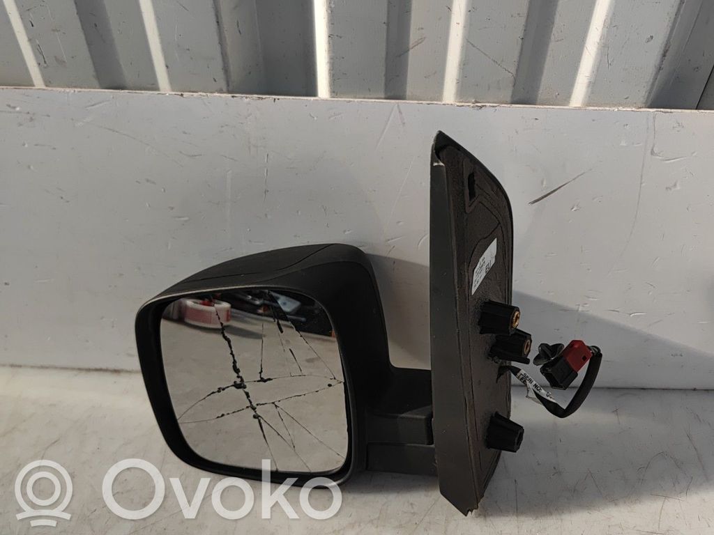 Citroen Nemo Espejo lateral manual 