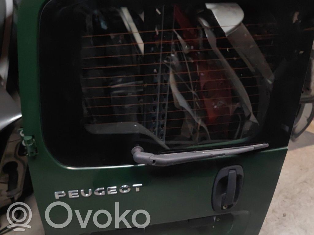 Peugeot Bipper Durvis 