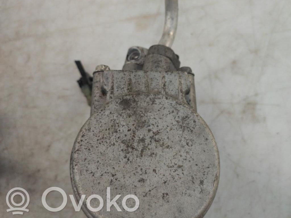 Chevrolet Aveo Klimakompressor Pumpe 