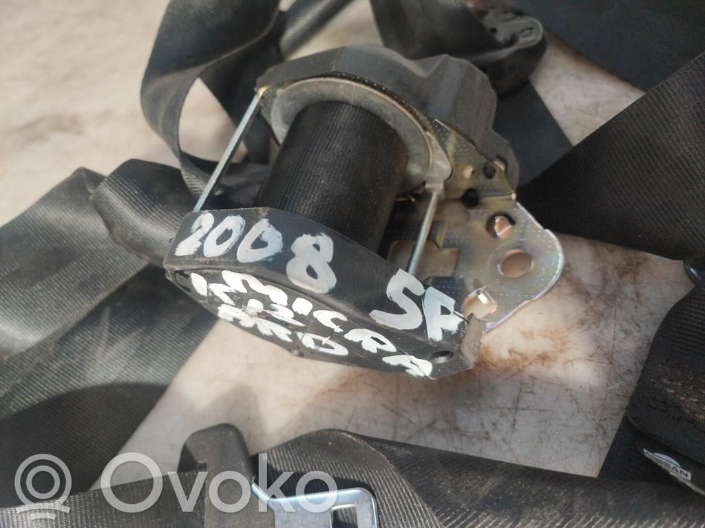 Cinturón trasero   88844BC315