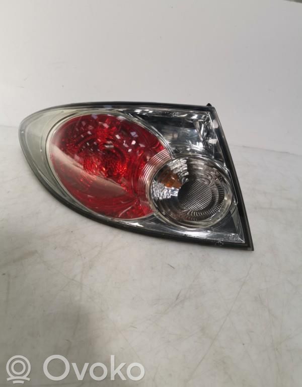 Mazda 6 Rear/tail lights 