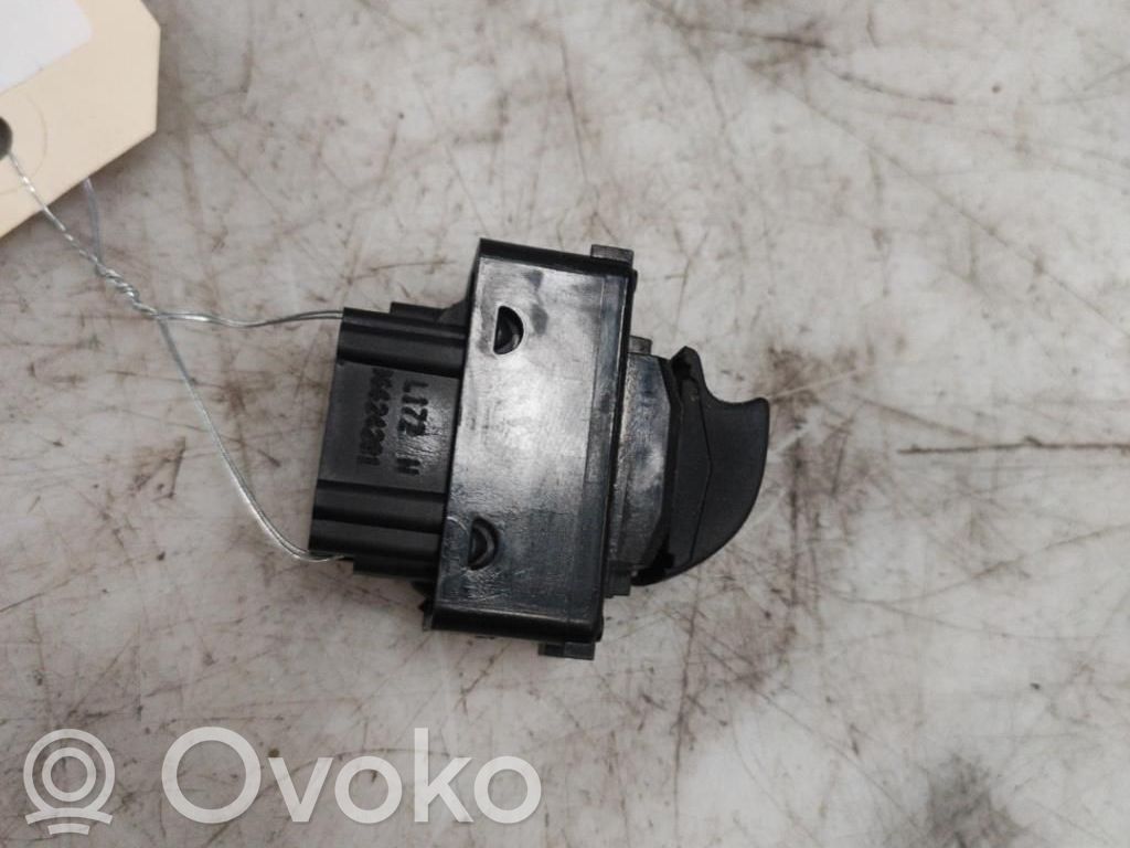 Citroen Berlingo Electric window control switch 