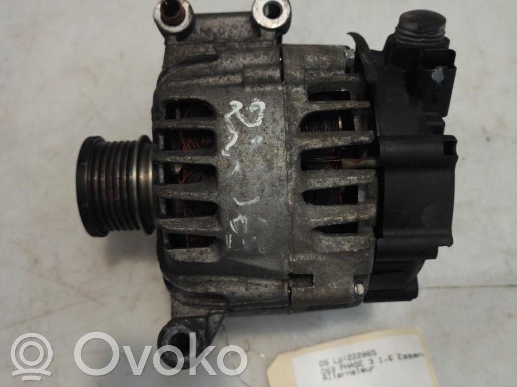 Alternador   9678730980