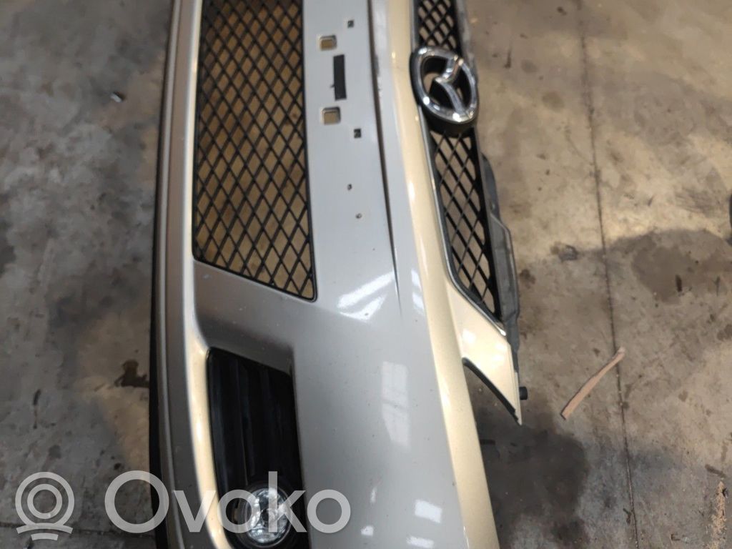 Mazda 5 Front bumper 
