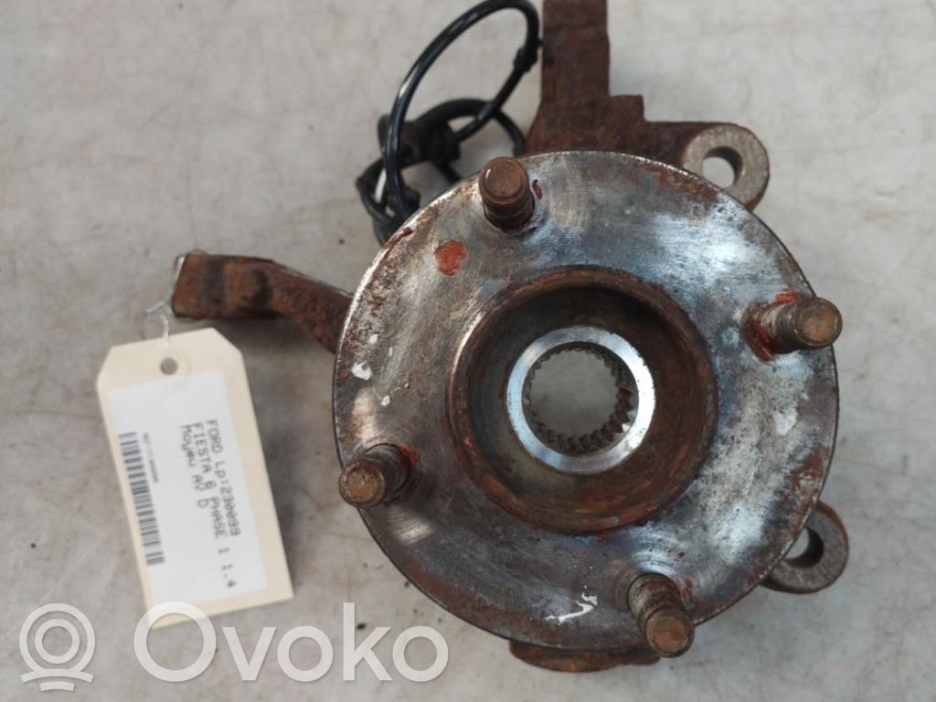 Ford Fiesta Fuso a snodo con mozzo ruota anteriore 
