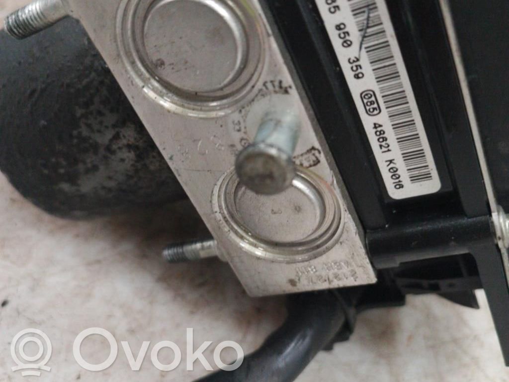 Audi A6 S6 C6 4F Bomba de ABS 