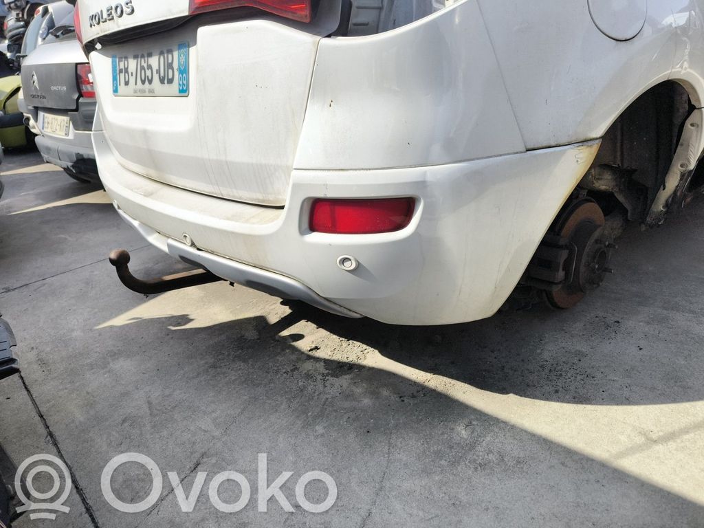 Renault Koleos I Bamperis 