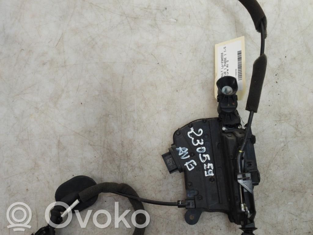 Front door lock   805031332R