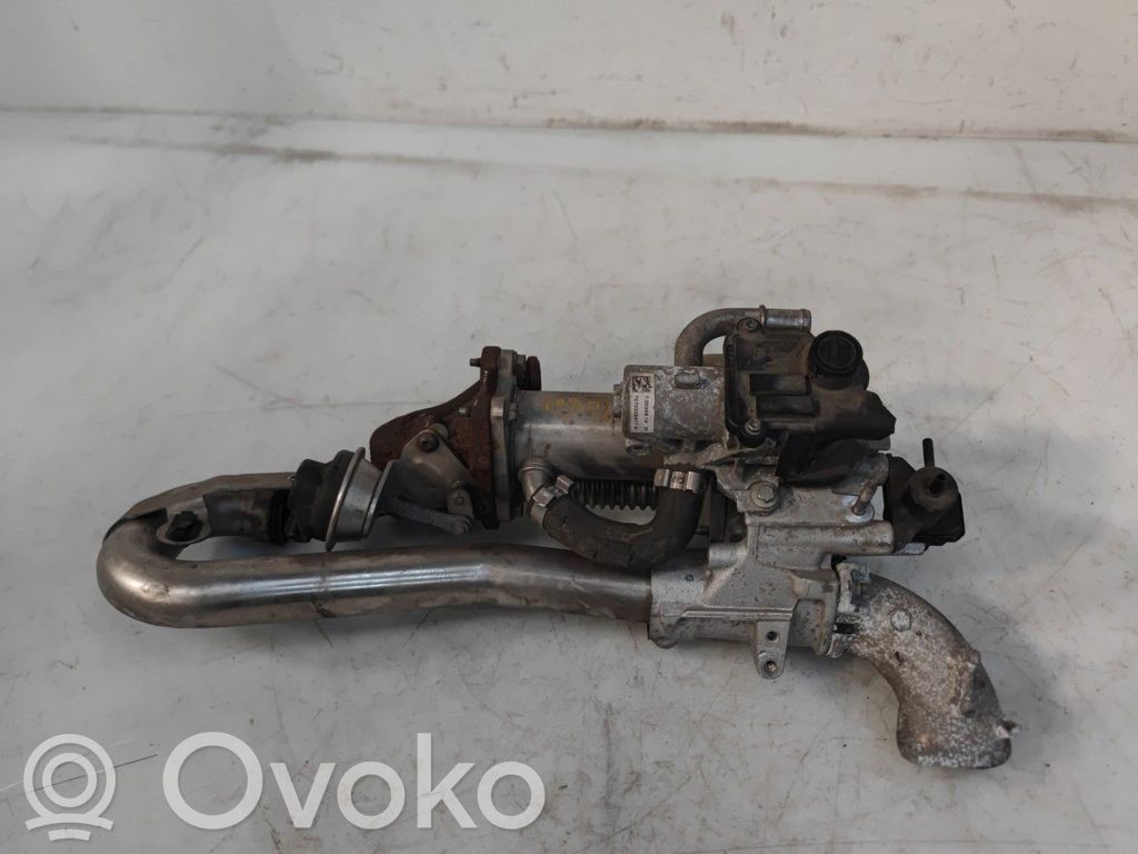 Renault Clio IV Supapă EGR 