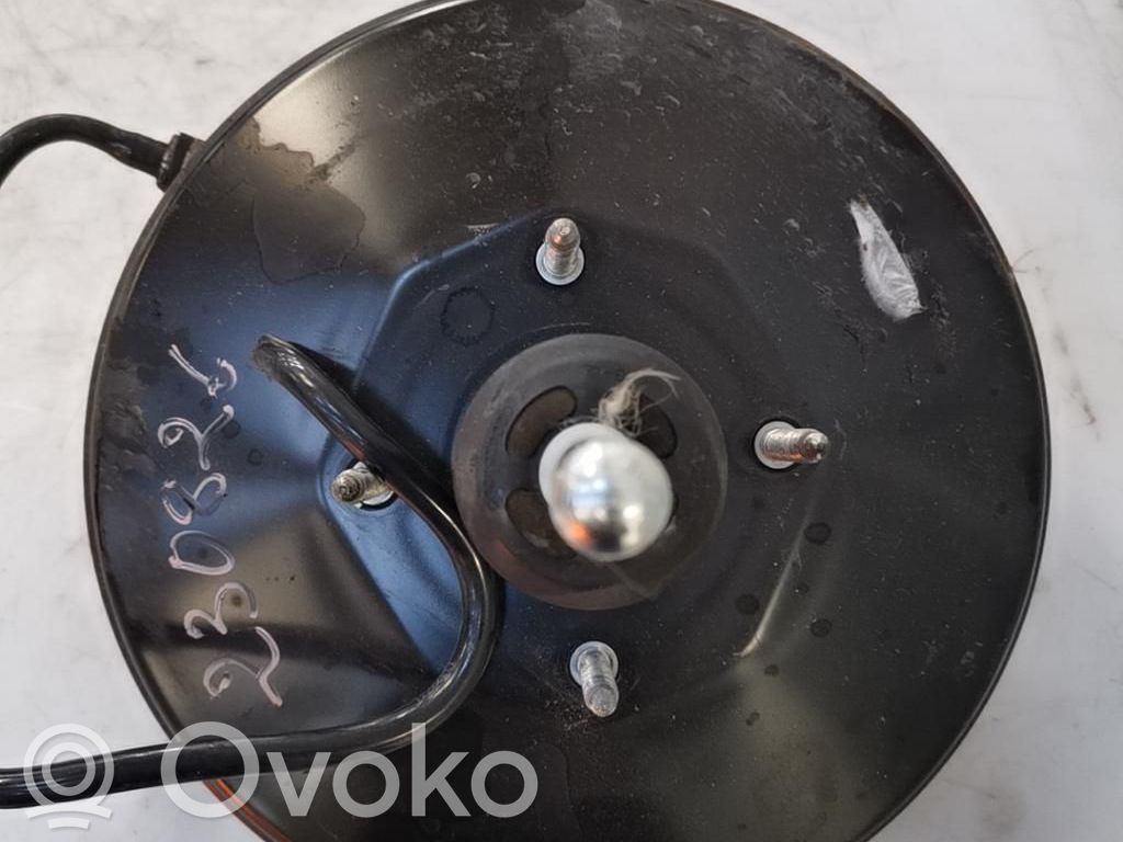 Opel Corsa D Jarrutehostin 