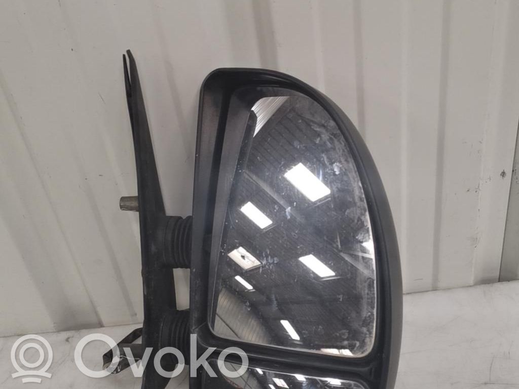 Fiat Ducato Oglindă exterioară manuală 
