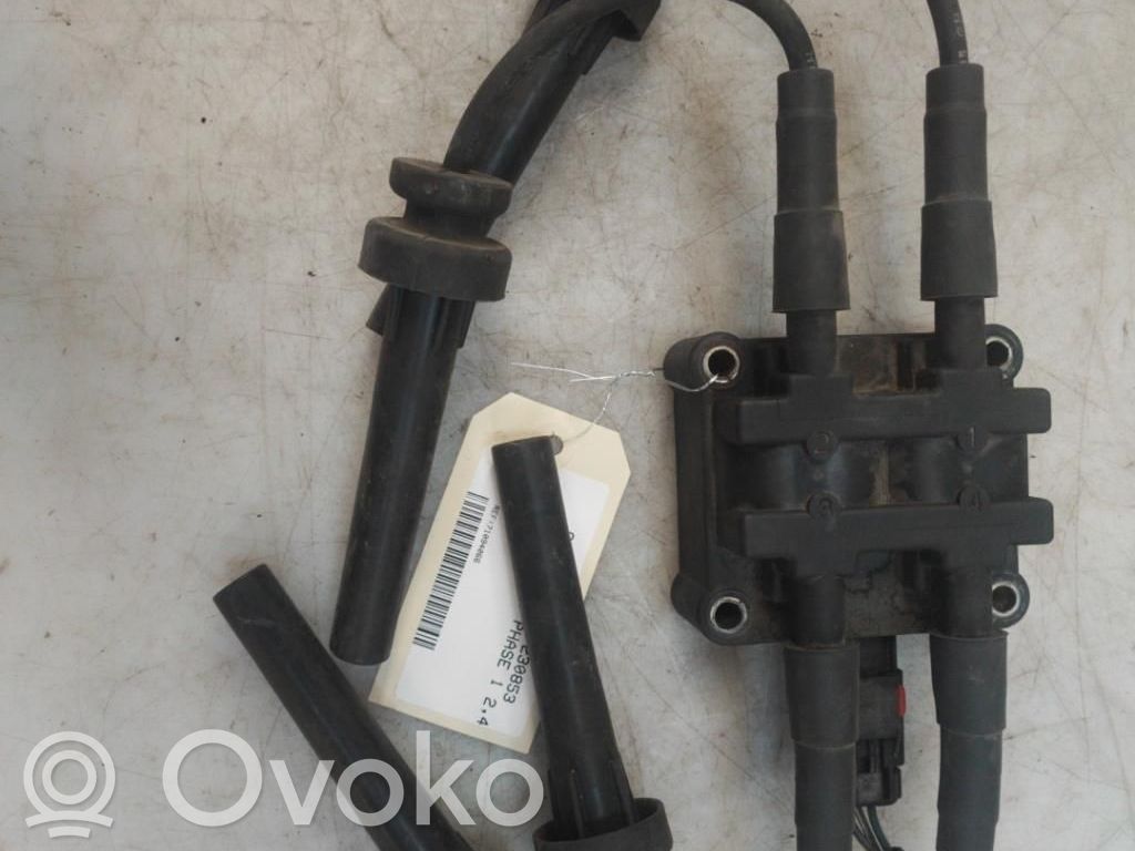High voltage ignition coil