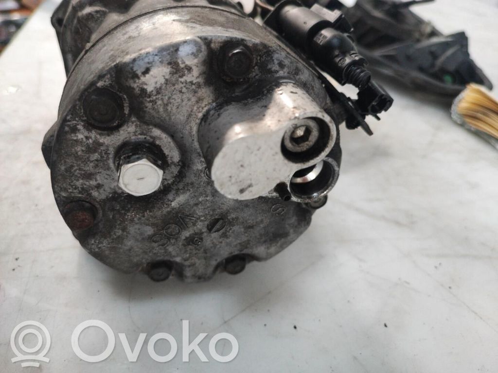 Air conditioning (A/C) compressor (pump)