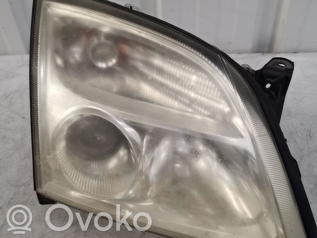 Opel Signum Headlight/headlamp 