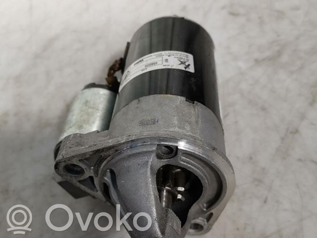 Starter motor   96497700
