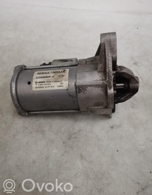 Motor de arranque   233003359R