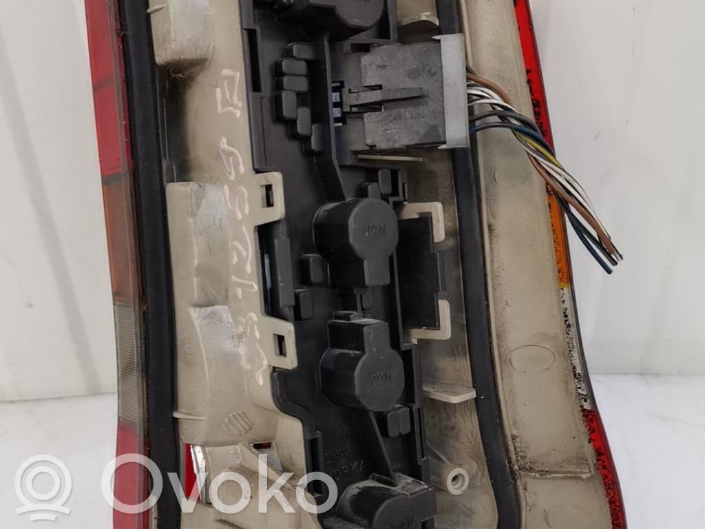Opel Astra F Takavalot 