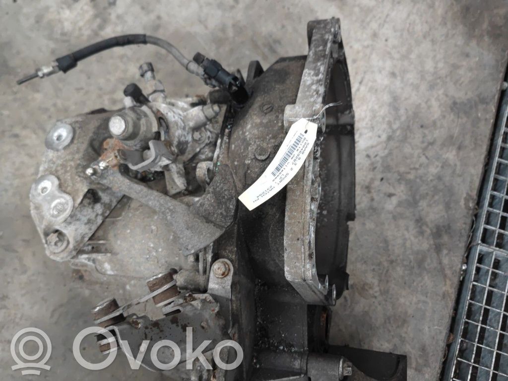 Saab 9-3 Ver2 Caja de cambios automática 