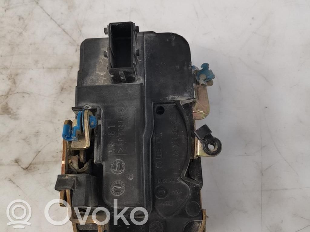 Citroen Berlingo Etuoven lukko 