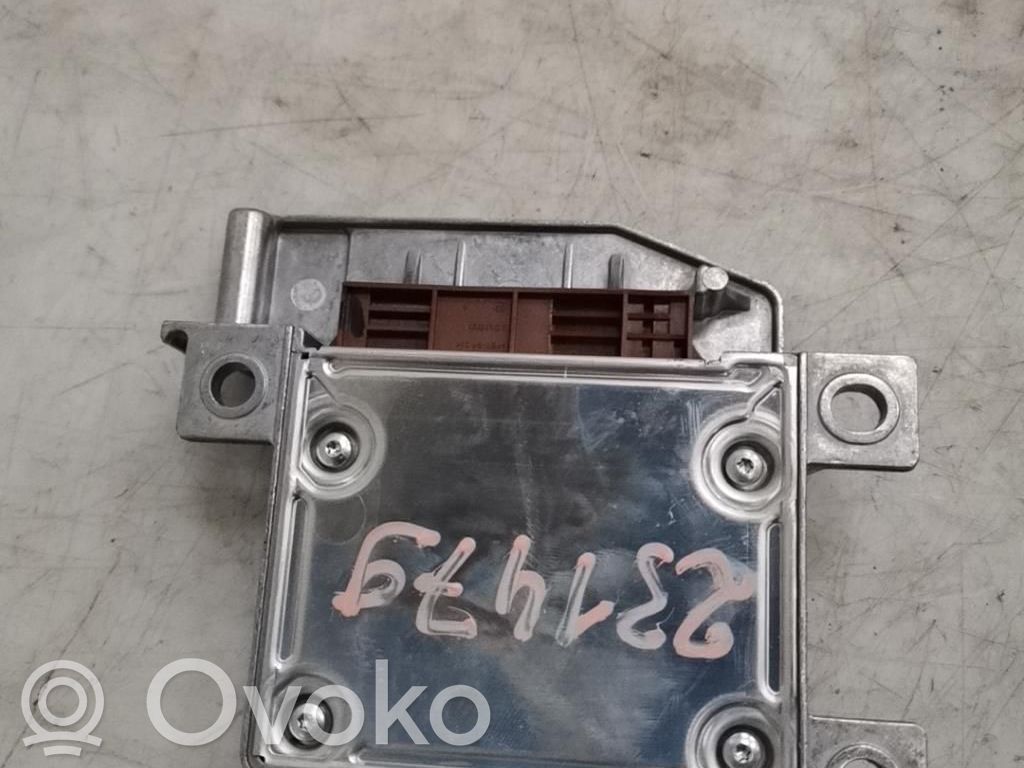 Opel Corsa C Airbag control unit/module 