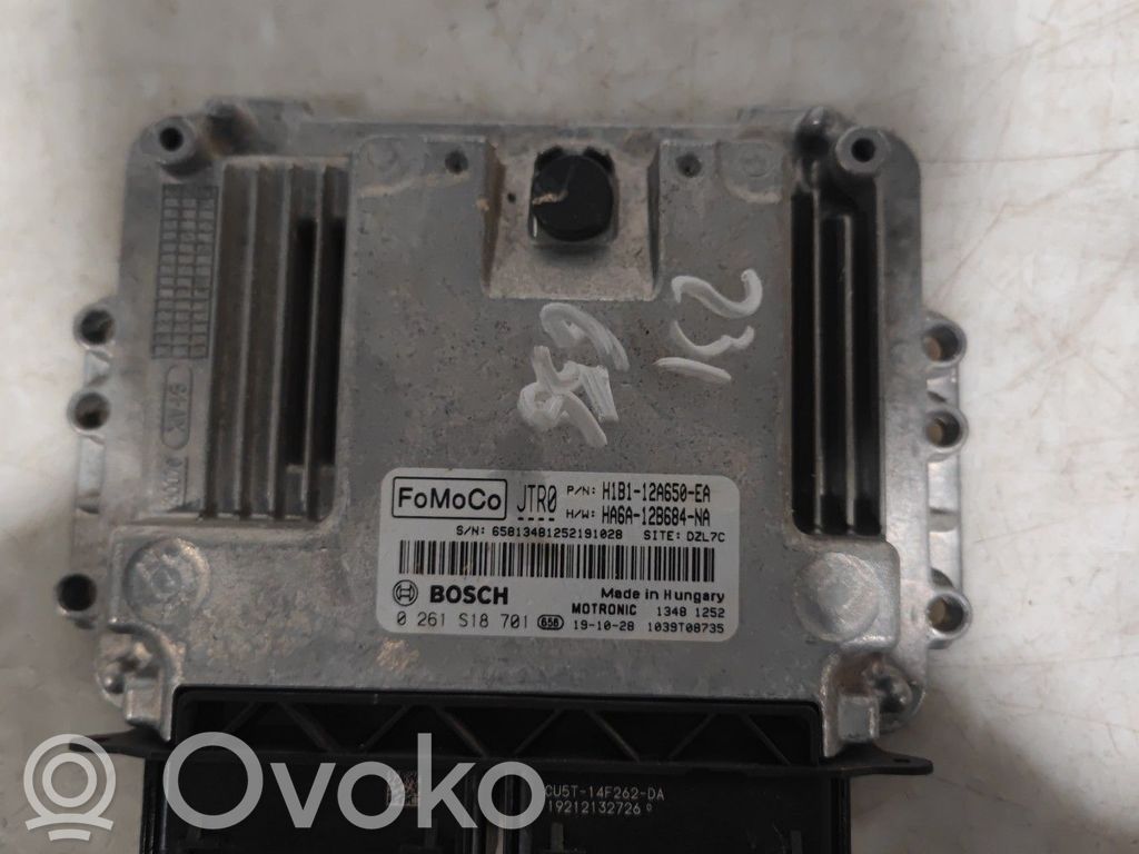 Ford Ecosport Calculateur moteur ECU 