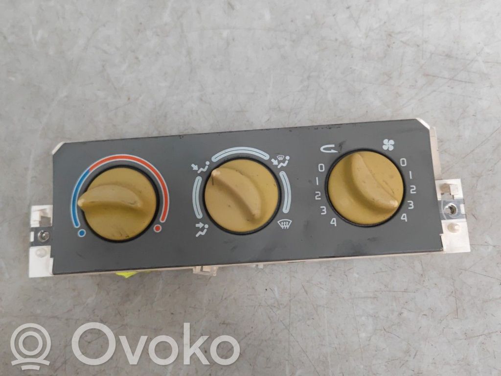 Climate control unit   7701049963