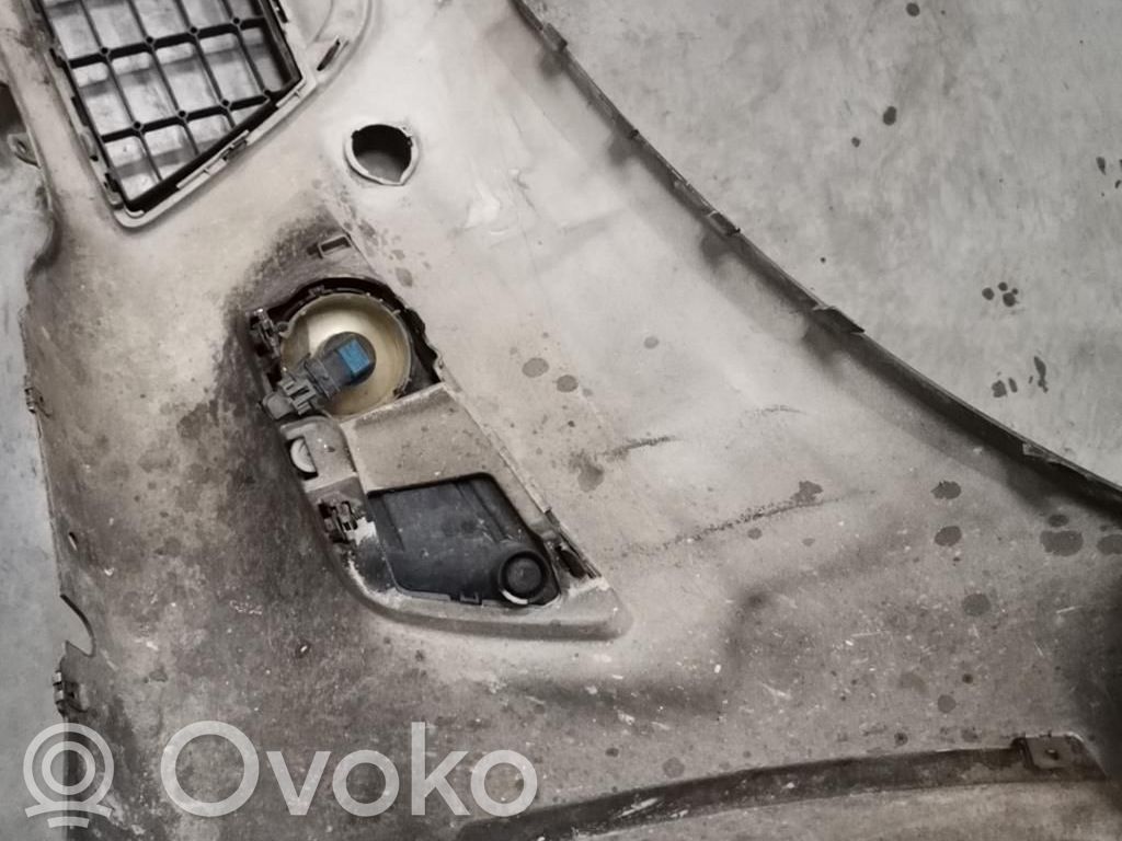 Ford Mondeo MK IV Etupuskuri 