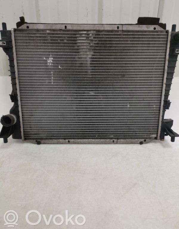 Jaguar S-Type Radiatore di raffreddamento 