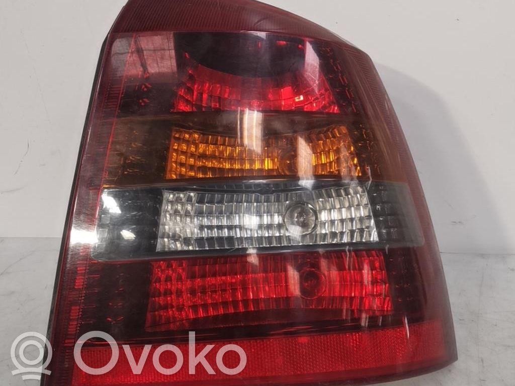 Opel Astra G Takavalot 