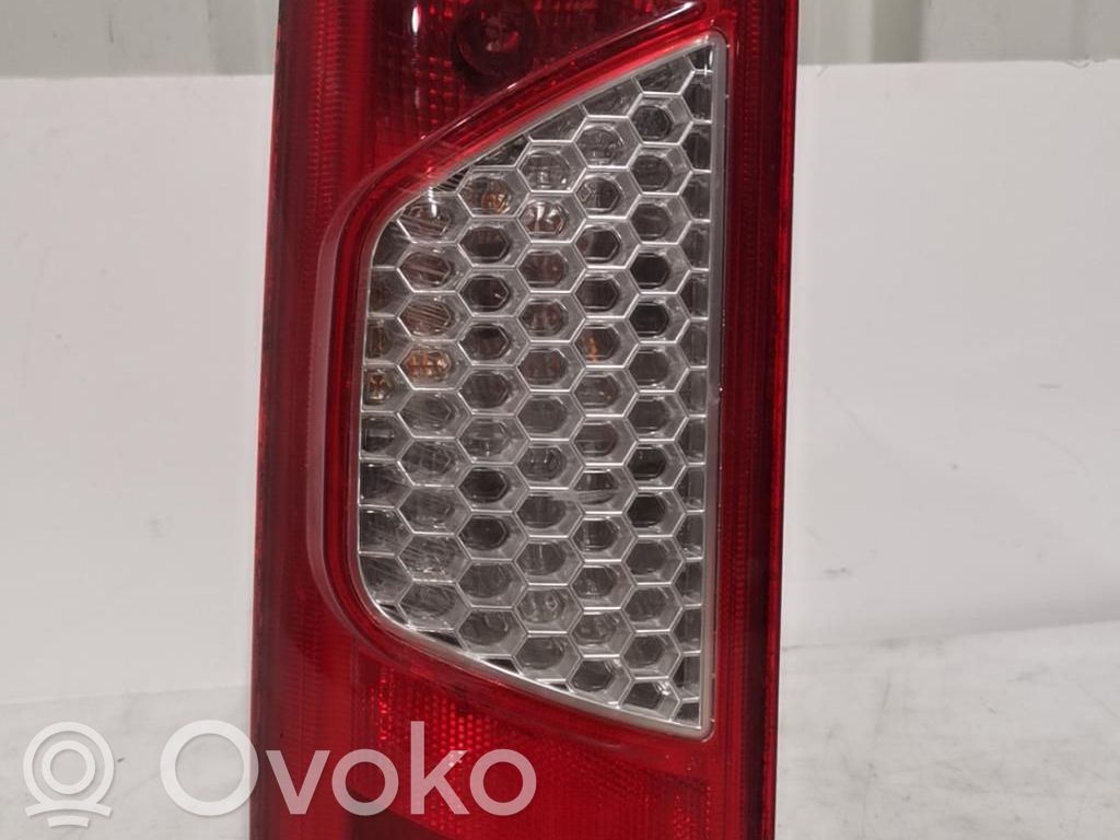 Ford Transit -  Tourneo Connect Rear/tail lights 