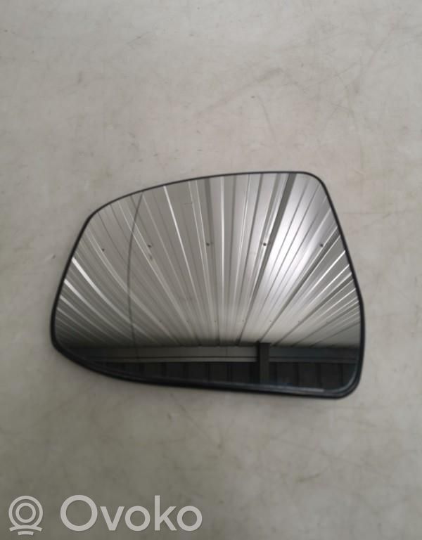 Ford Mondeo MK IV Veidrodėlio stiklas 
