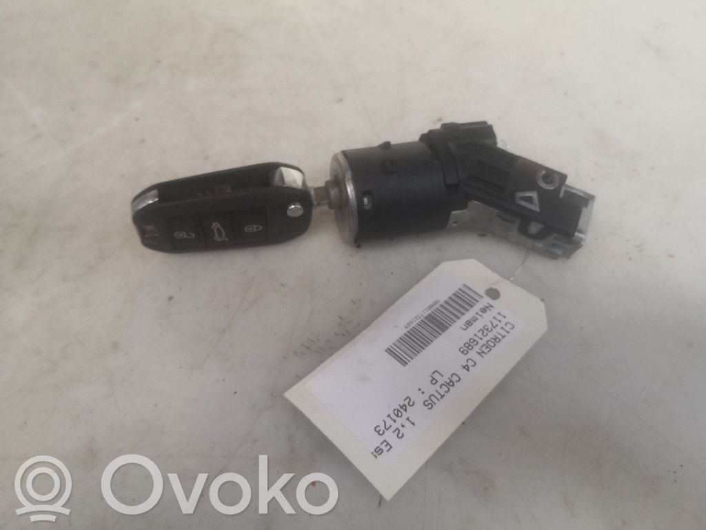Ignition lock   1608682880