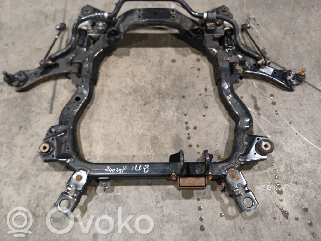 Chevrolet Captiva Subcadru frontal 