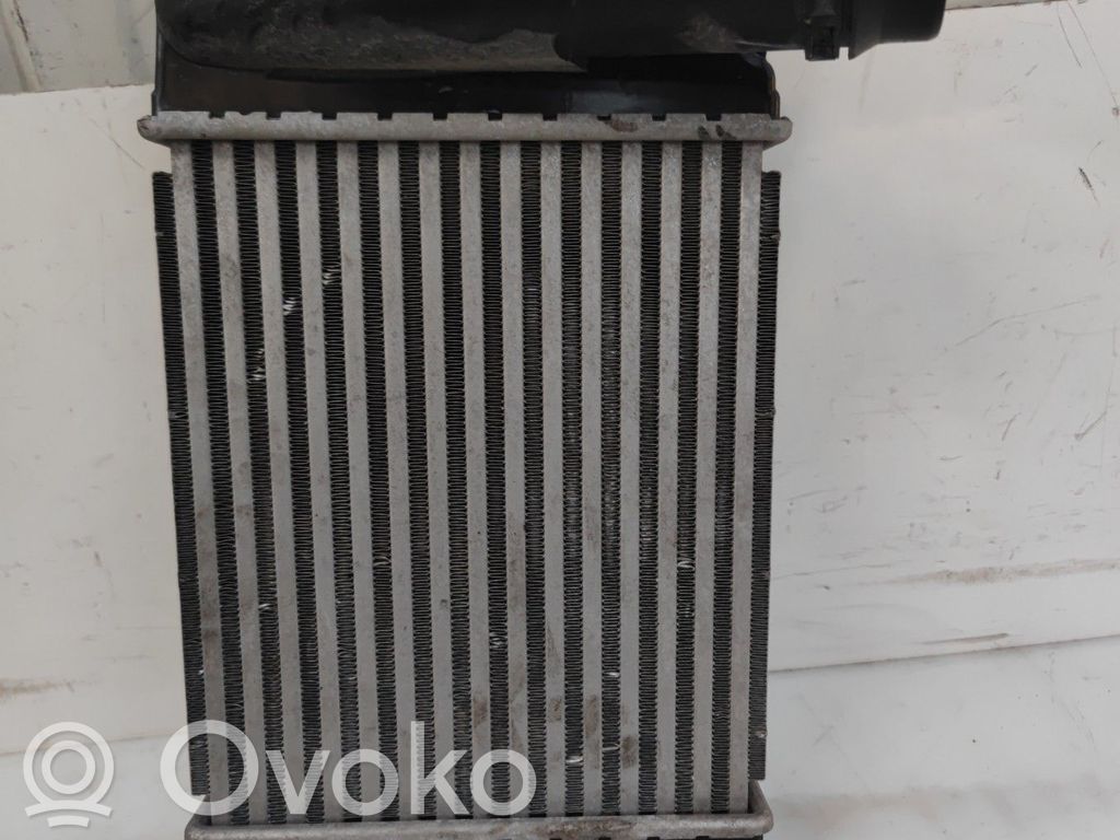 Renault Captur II Intercooler radiator 