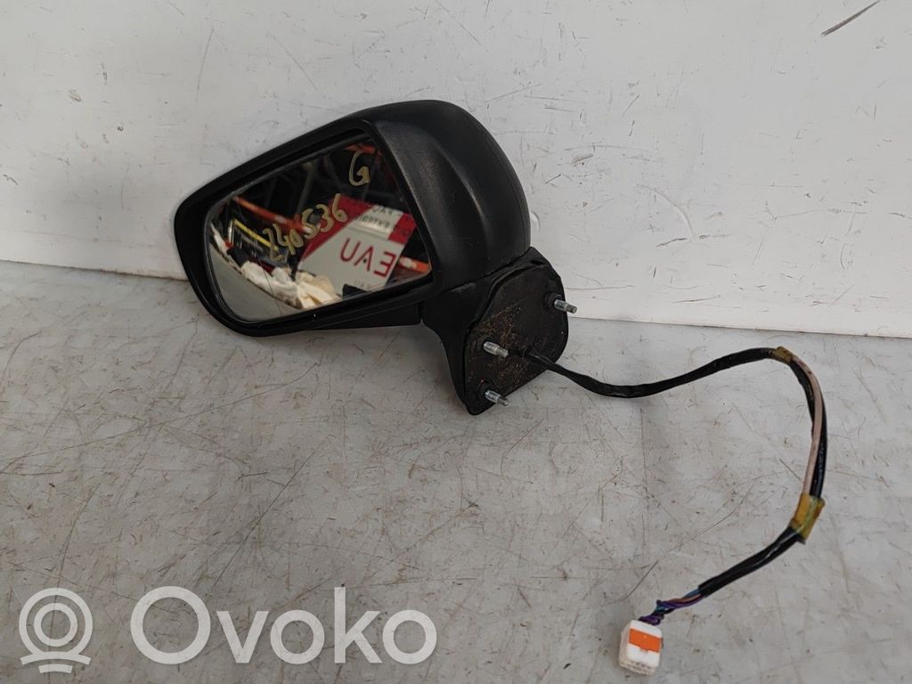 Mazda Premacy Manual wing mirror 