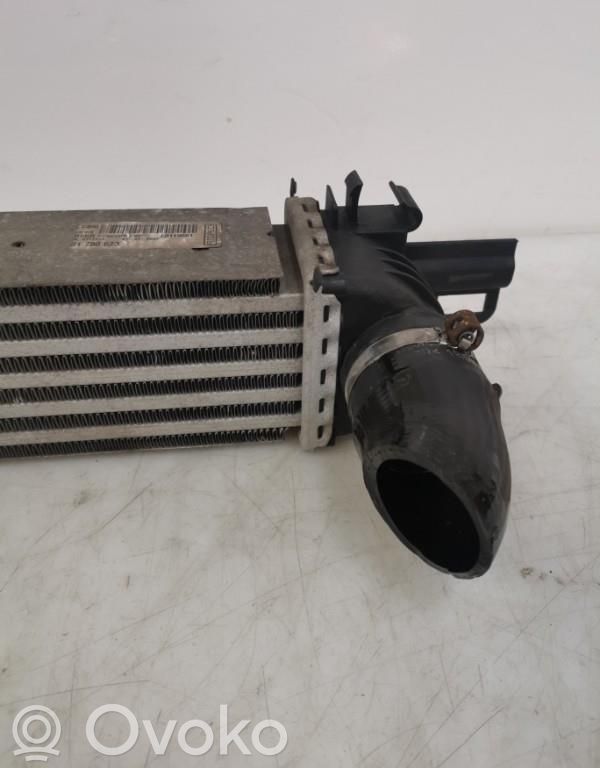 Citroen Nemo Intercooler radiator 
