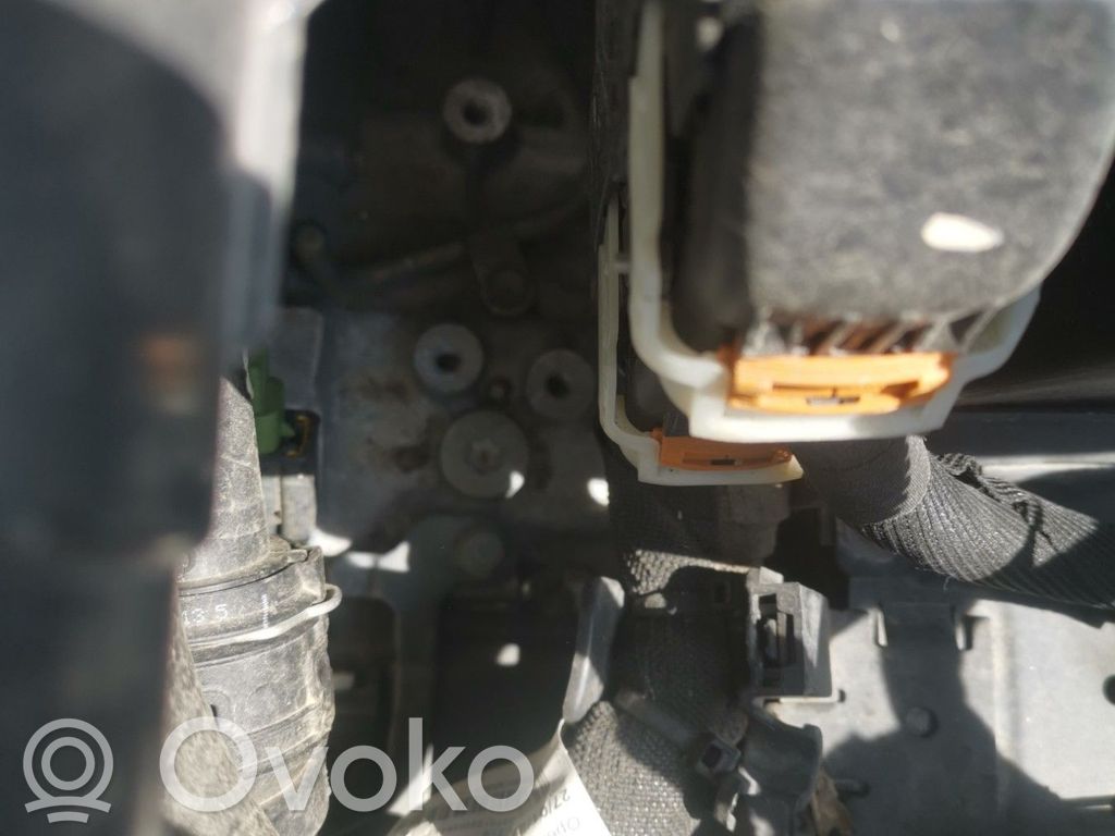 Peugeot 308 Automatyczna skrzynia biegów 