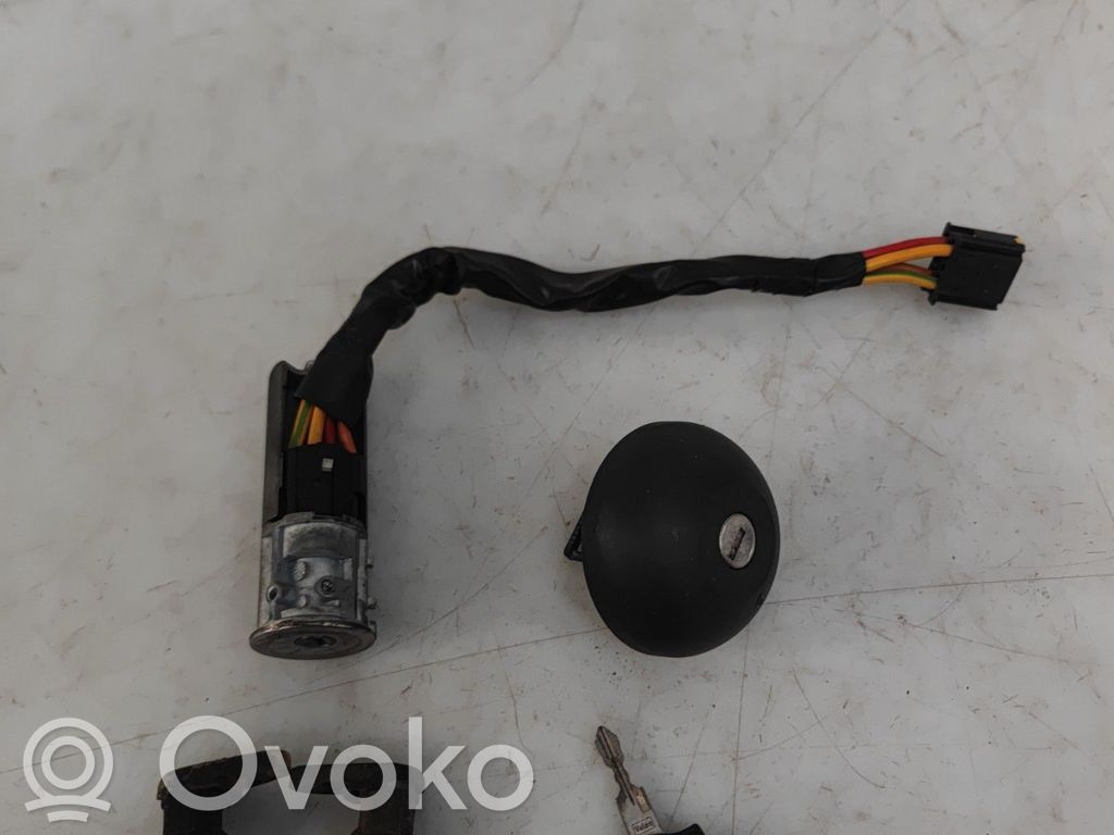 Renault Twingo I Lock set 