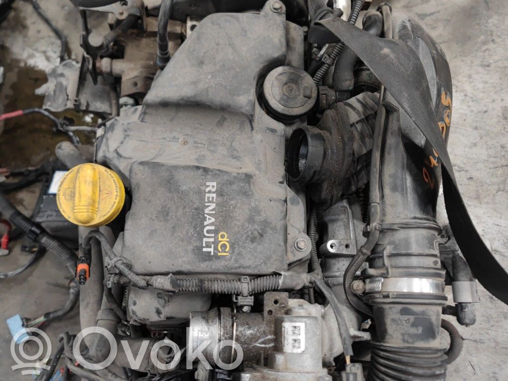 Variklis   8201161314
